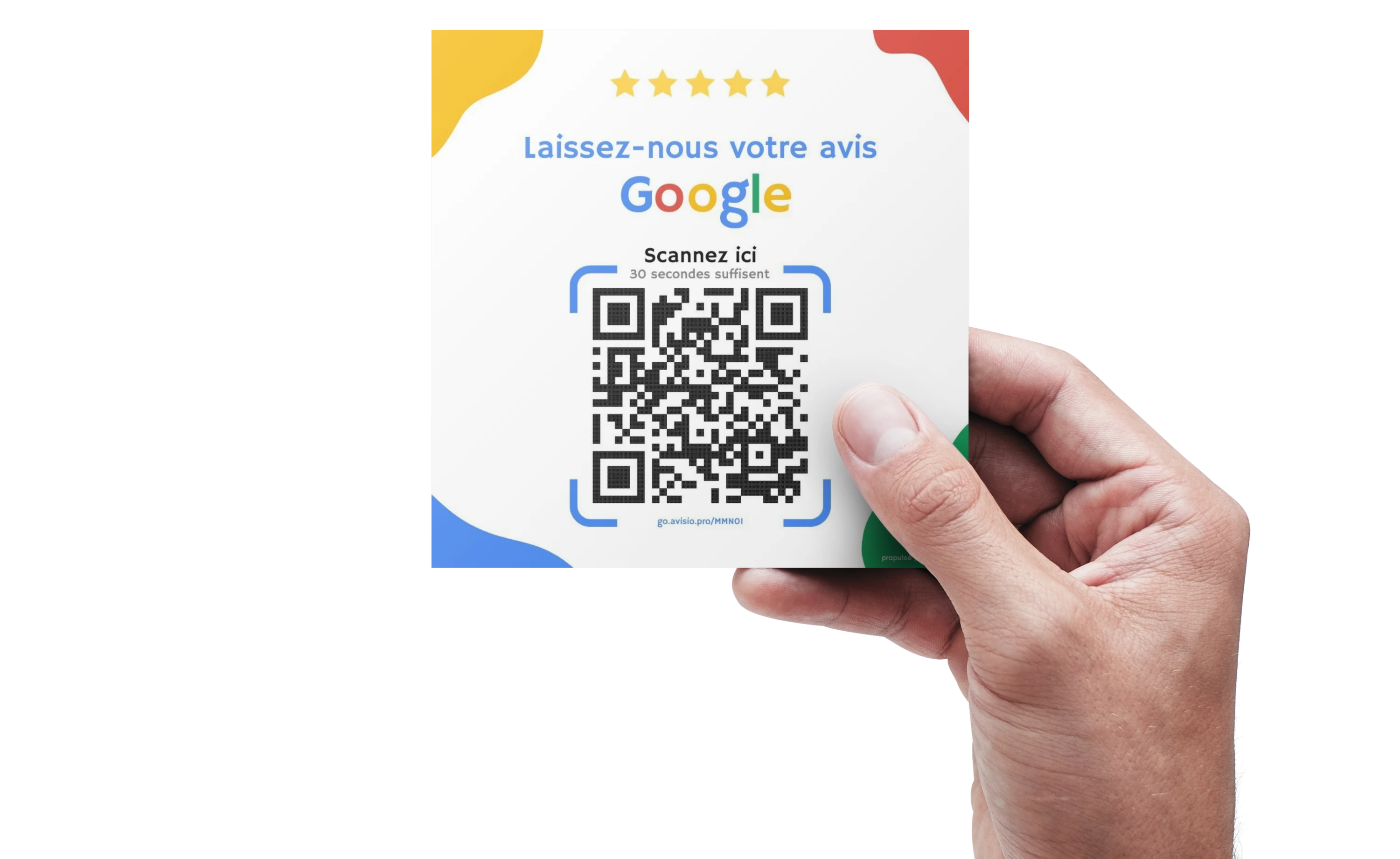 Collectez plus d’avis